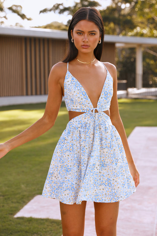 summer mini dress